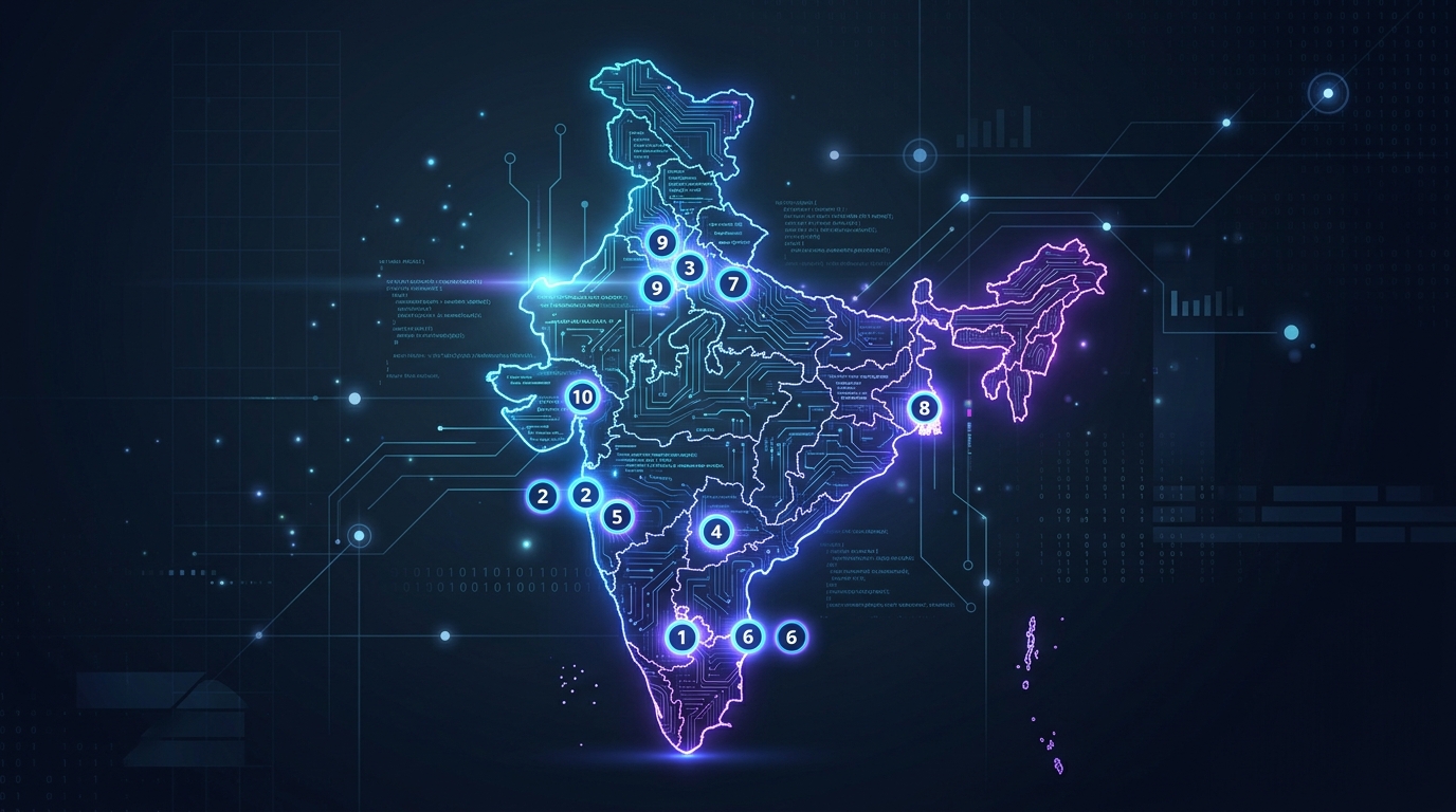 Top 10 Best Web Development Agencies in India (2026)